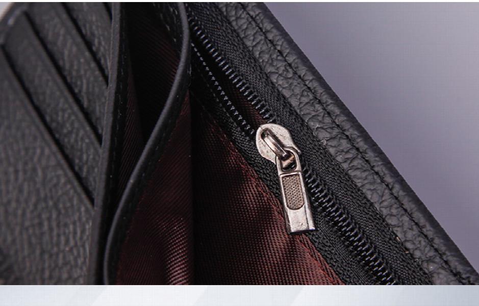 Men's Business Dollar Wallet